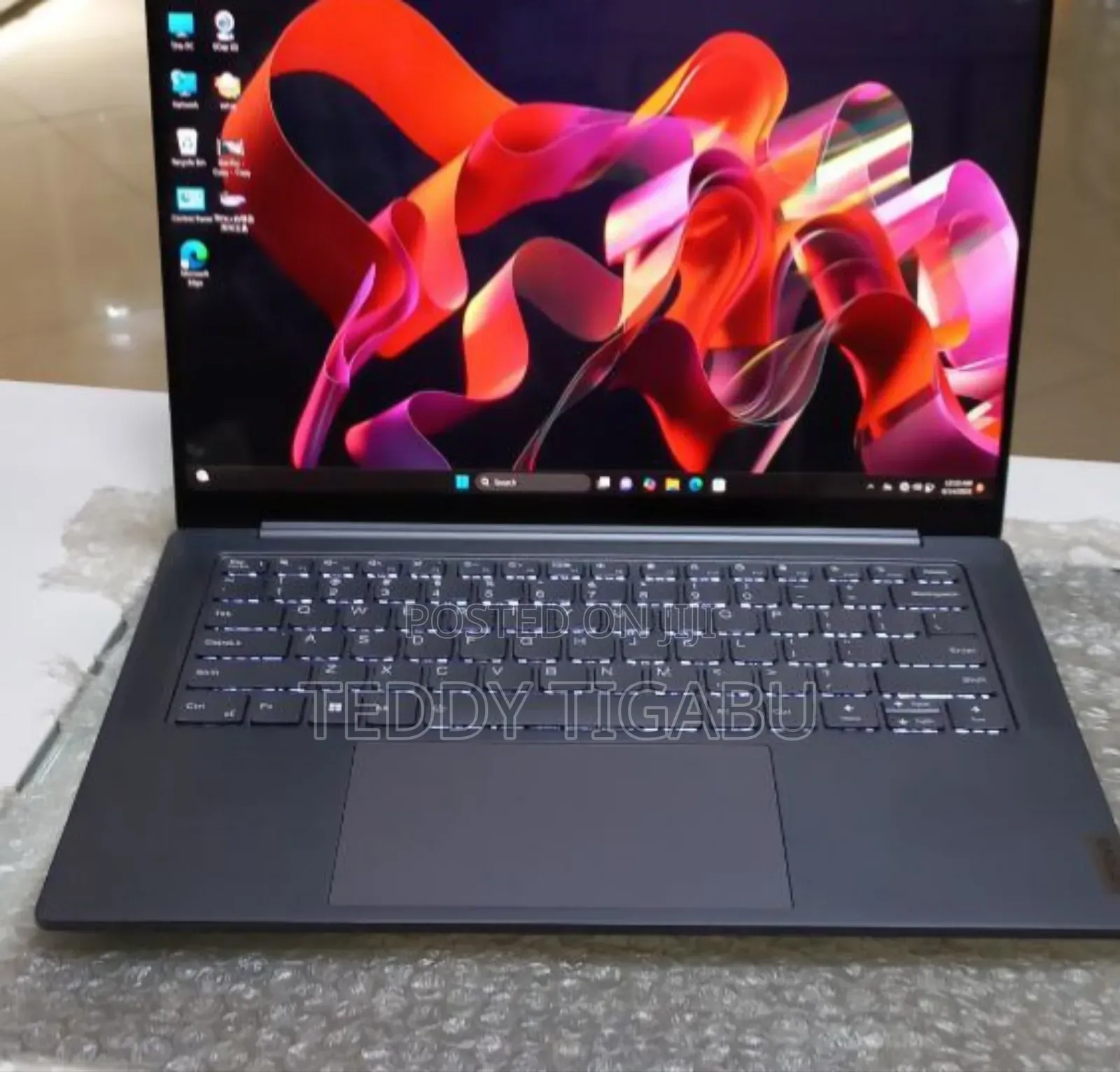 New Laptop Lenovo 32GB Intel Core I7 SSD 1T