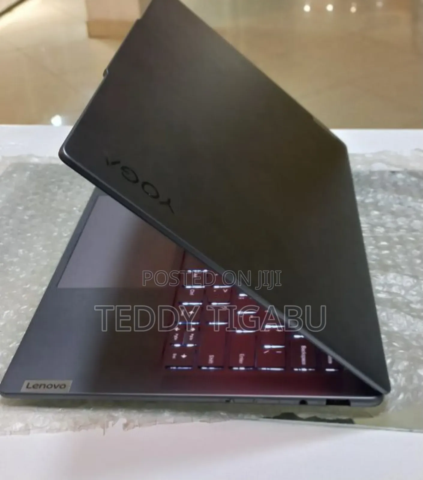 New Laptop Lenovo 32GB Intel Core I7 SSD 1T