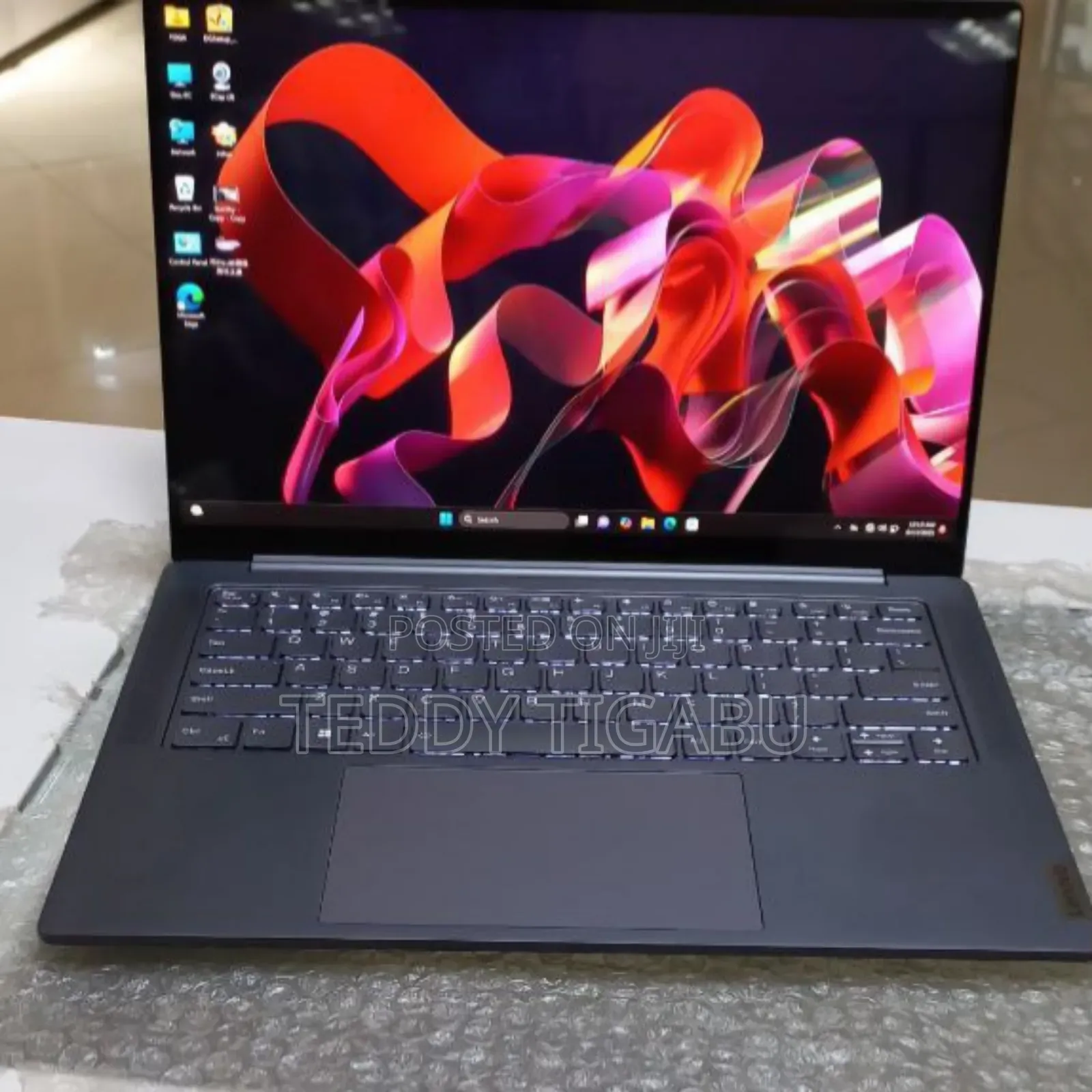 New Laptop Lenovo 32GB Intel Core I7 SSD 1T