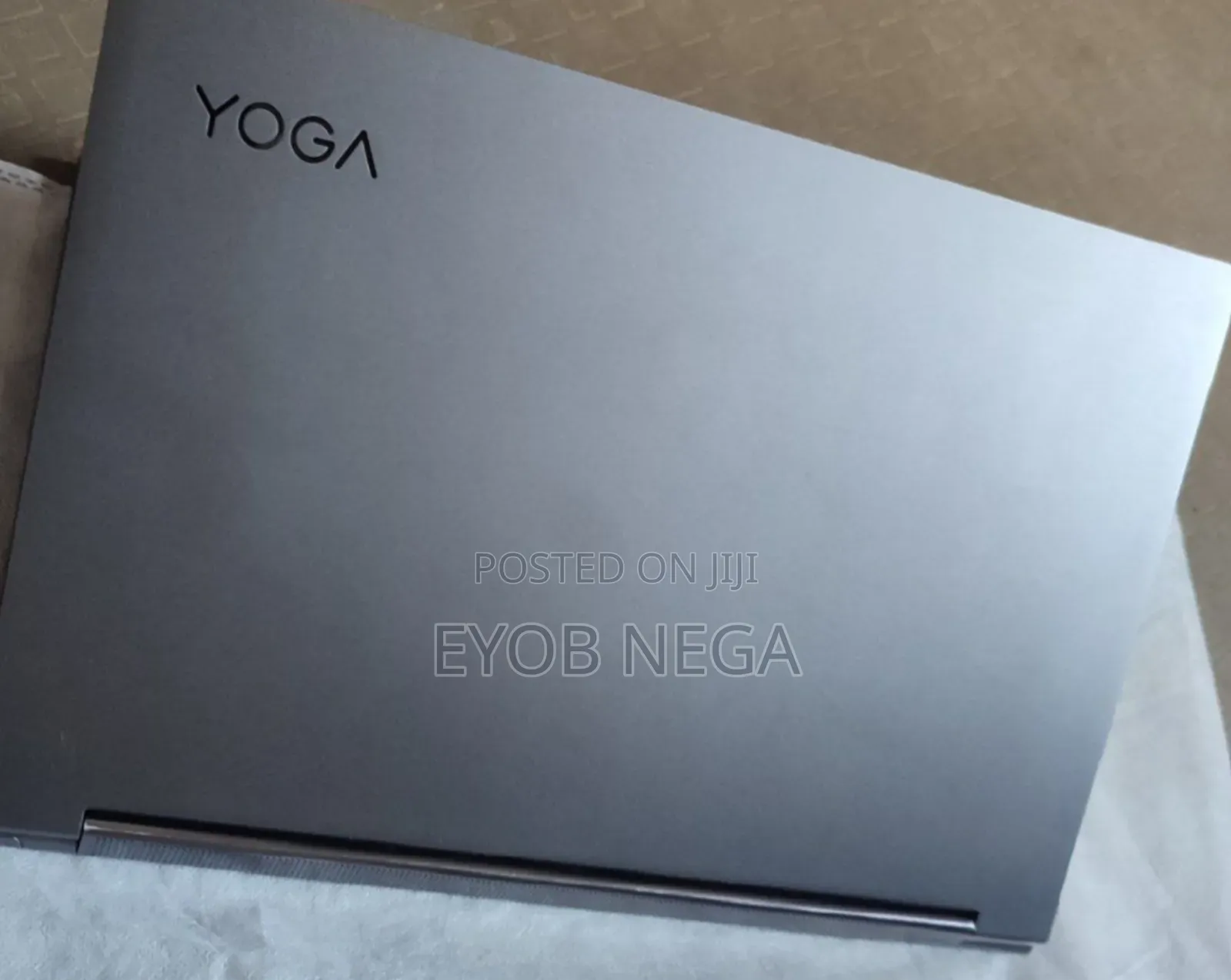 New Laptop Lenovo Yoga C930 16GB Intel Core I7 SSD 512GB
