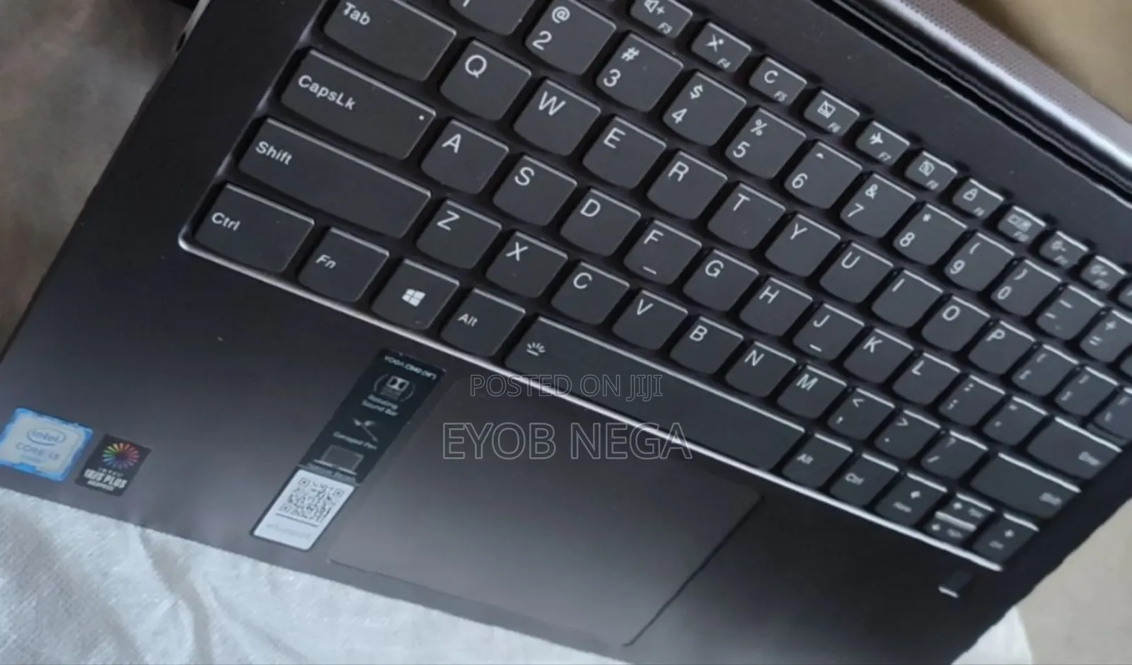 New Laptop Lenovo Yoga C930 16GB Intel Core I7 SSD 512GB