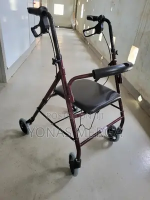 Photo - Walker With Chairاةoffering Best Quality Reliability Walker