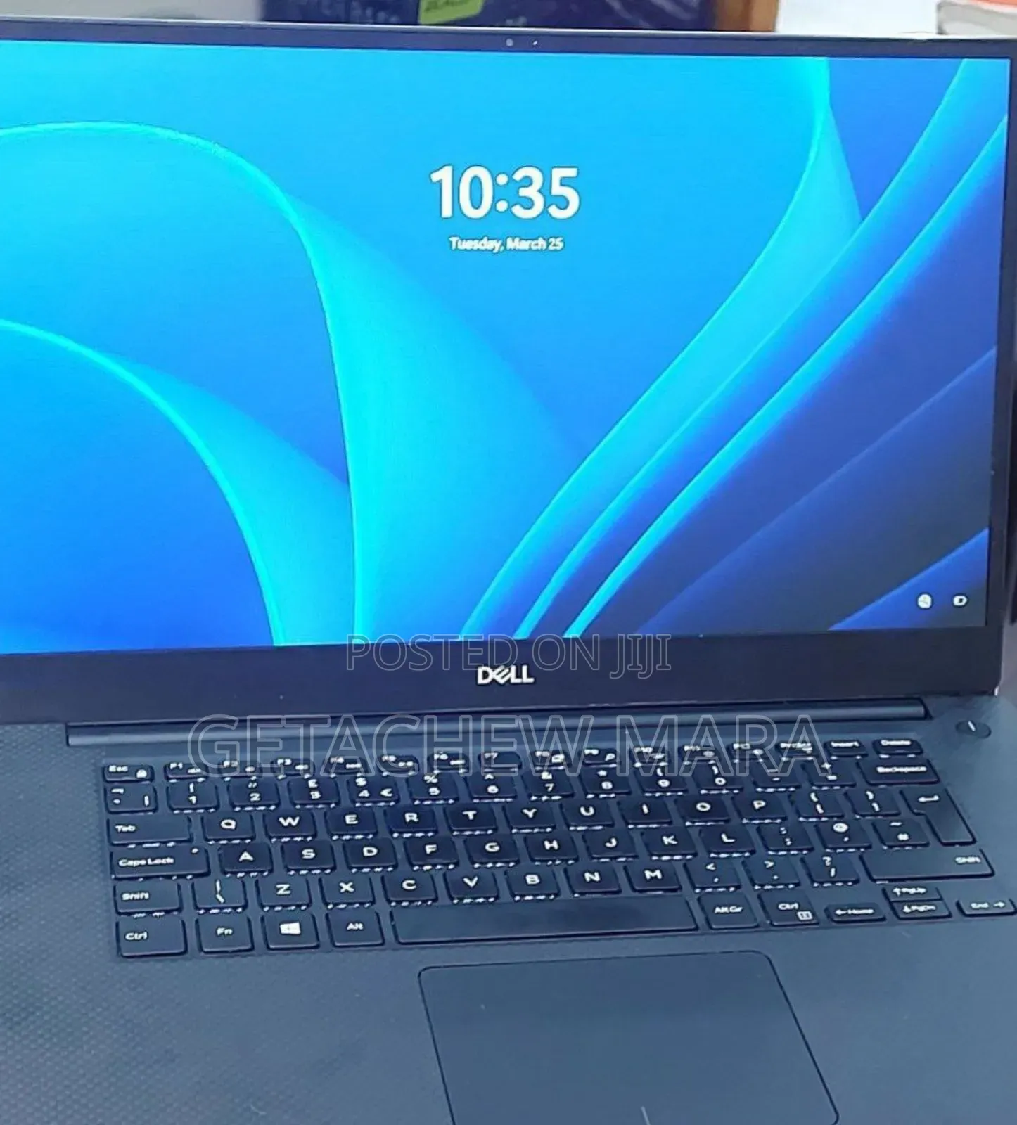 New Laptop Dell XPS 13 16GB Intel Core I7 SSD 512GB