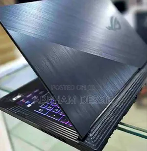 New Laptop Asus ROG Strix G15 16GB Intel Core I7 SSD 512GB