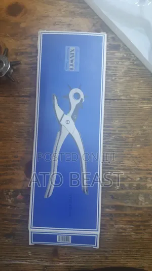 Leather Hole Puncher (መንጉል) ቀበቶ, ወርቀት, ጫማ, ቋዳ መብሻ