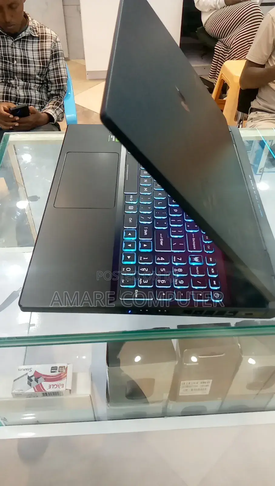 New Laptop Acer Predator Helios Neo 16 16GB Intel Core I9 SSD 1T