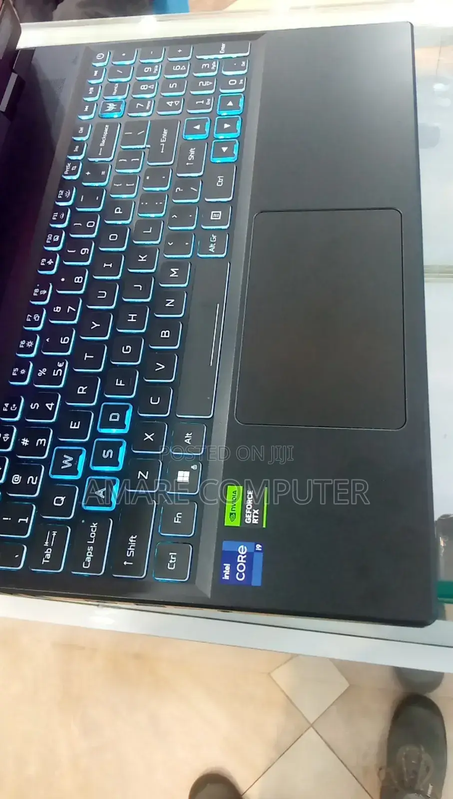 New Laptop Acer Predator Helios Neo 16 16GB Intel Core I9 SSD 1T