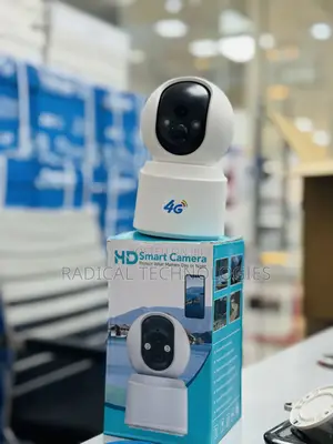 Hd Smart 4g በ ሲም የሚሰራ መብራት ቢጠፋ የማይቋረጥ Security Camera Xiaomi