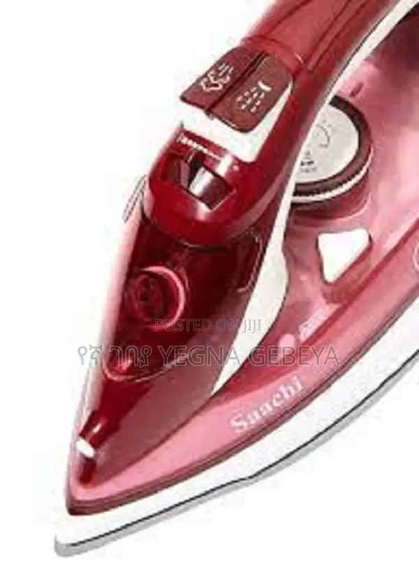 Saachi Steam Iron 1100w – Ni Ir 234