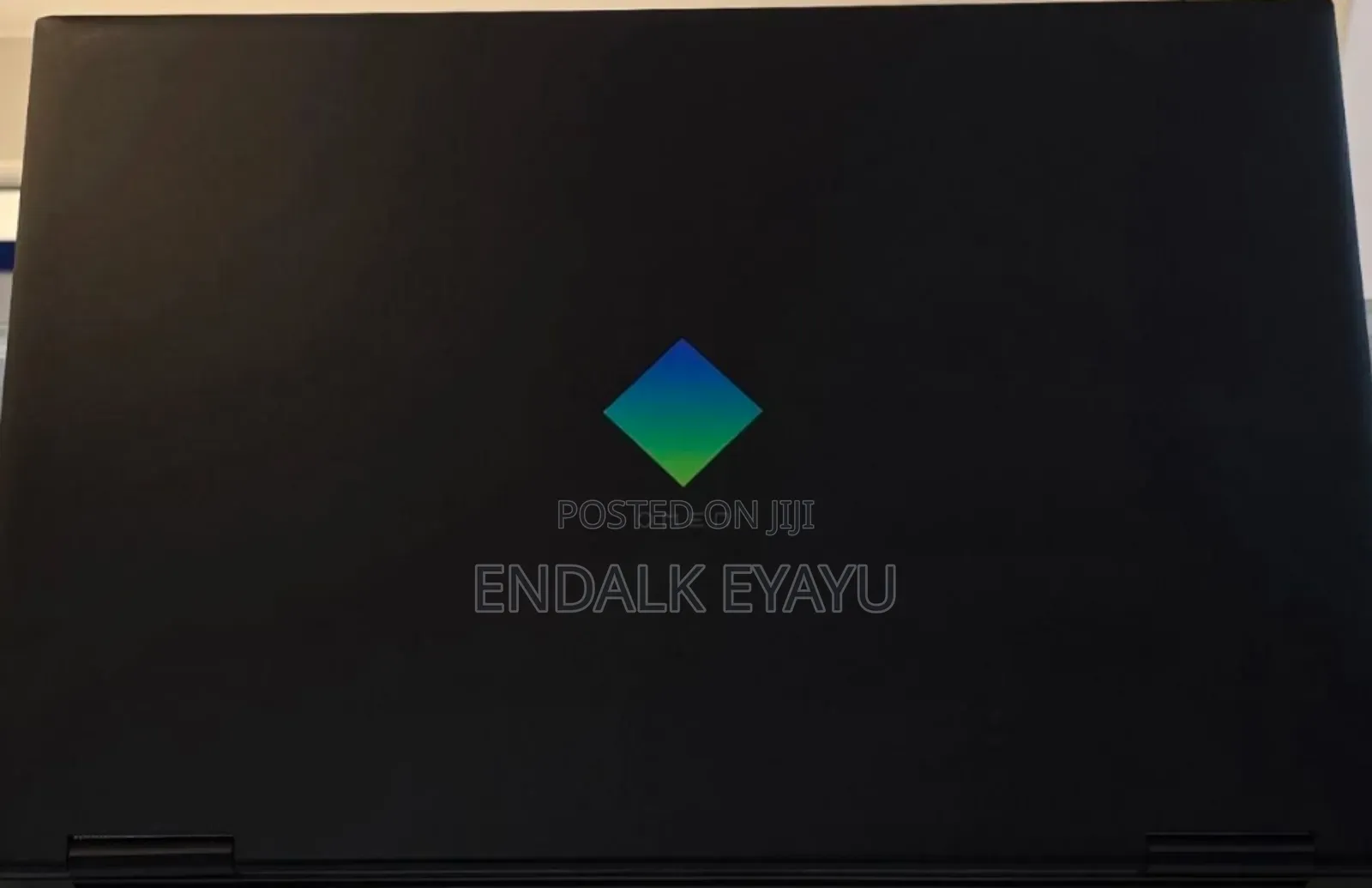 New Laptop HP Omen 15 16GB Intel Core I7 SSD 1T