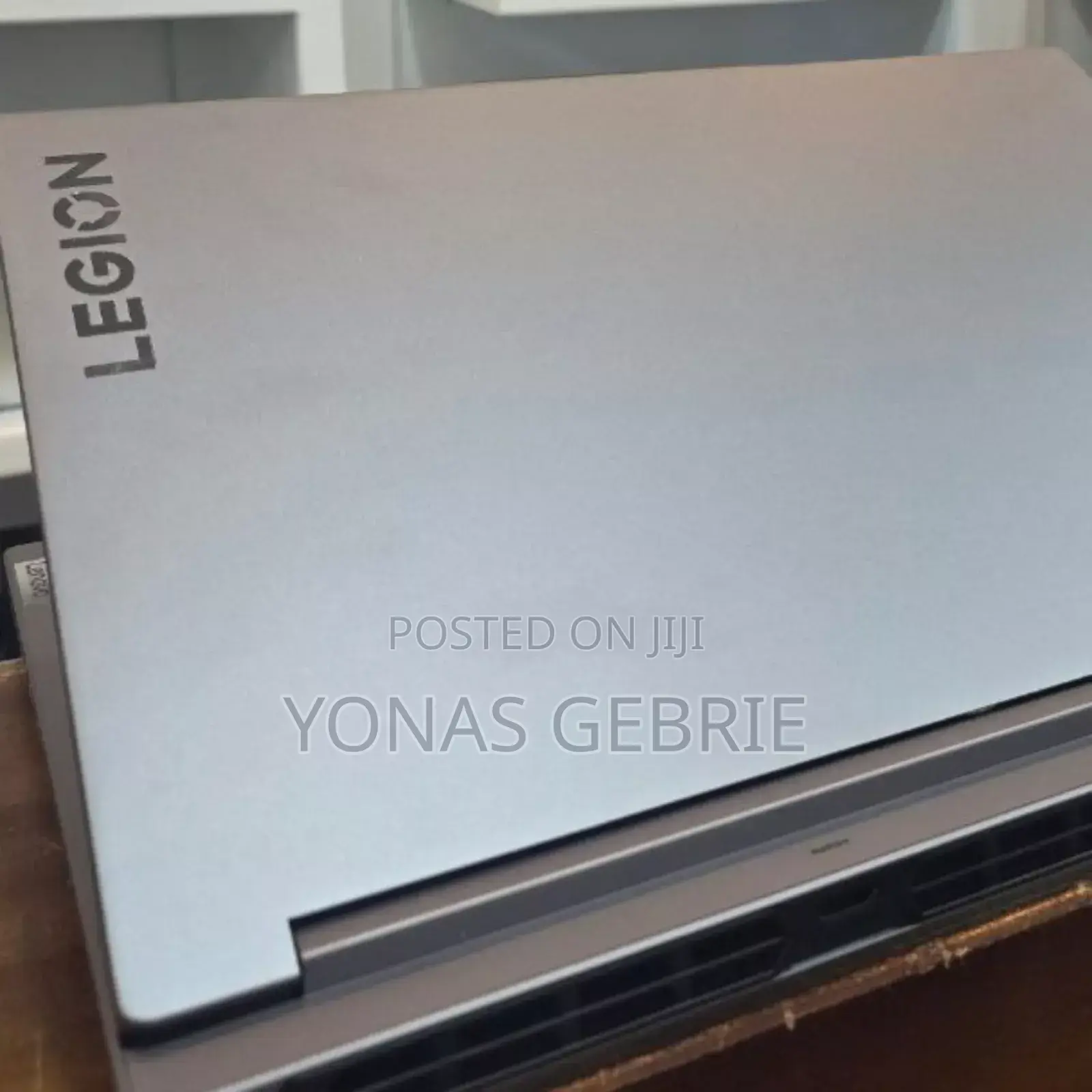 New Laptop Lenovo Legion 5 32GB Intel Core I9 SSD 1T