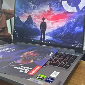 New Laptop Lenovo Legion 5 32GB Intel Core I9 SSD 1T