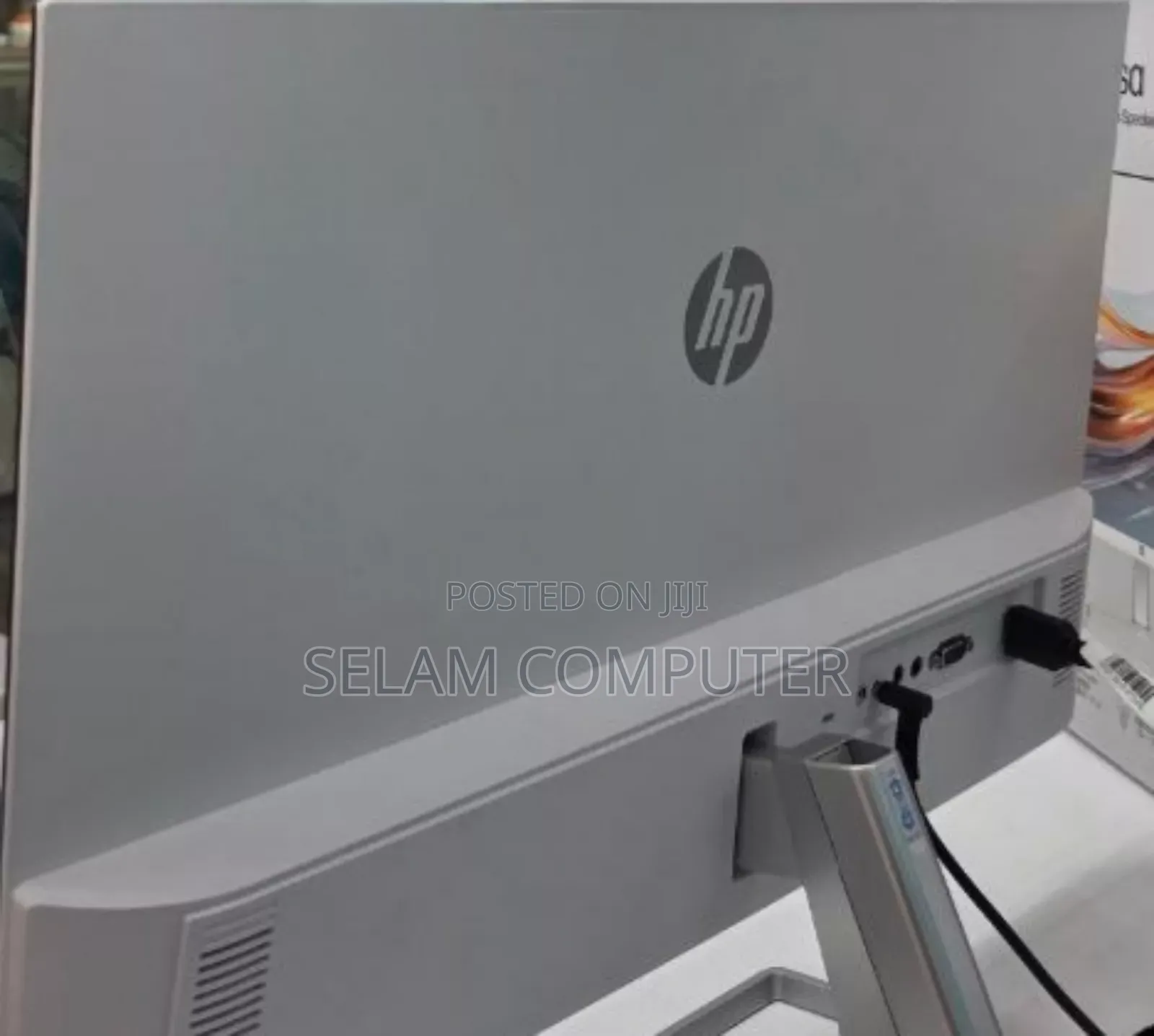 Hp Series 5 Monitor – 23.8” FHD Sleek, Styli