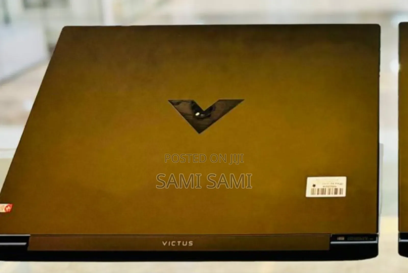 New Laptop HP Victus 16 32GB Intel Core I7 SSD 1T