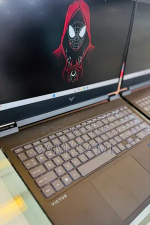 New Laptop HP Victus 16 32GB Intel Core I7 SSD 1T