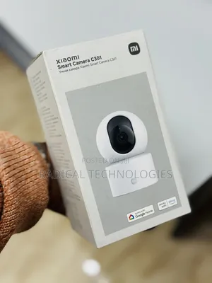 Xiaomi Xiaomi C301 Security Camera