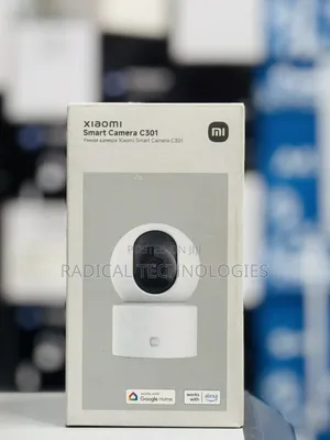 Xiaomi Xiaomi C301 Security Camera