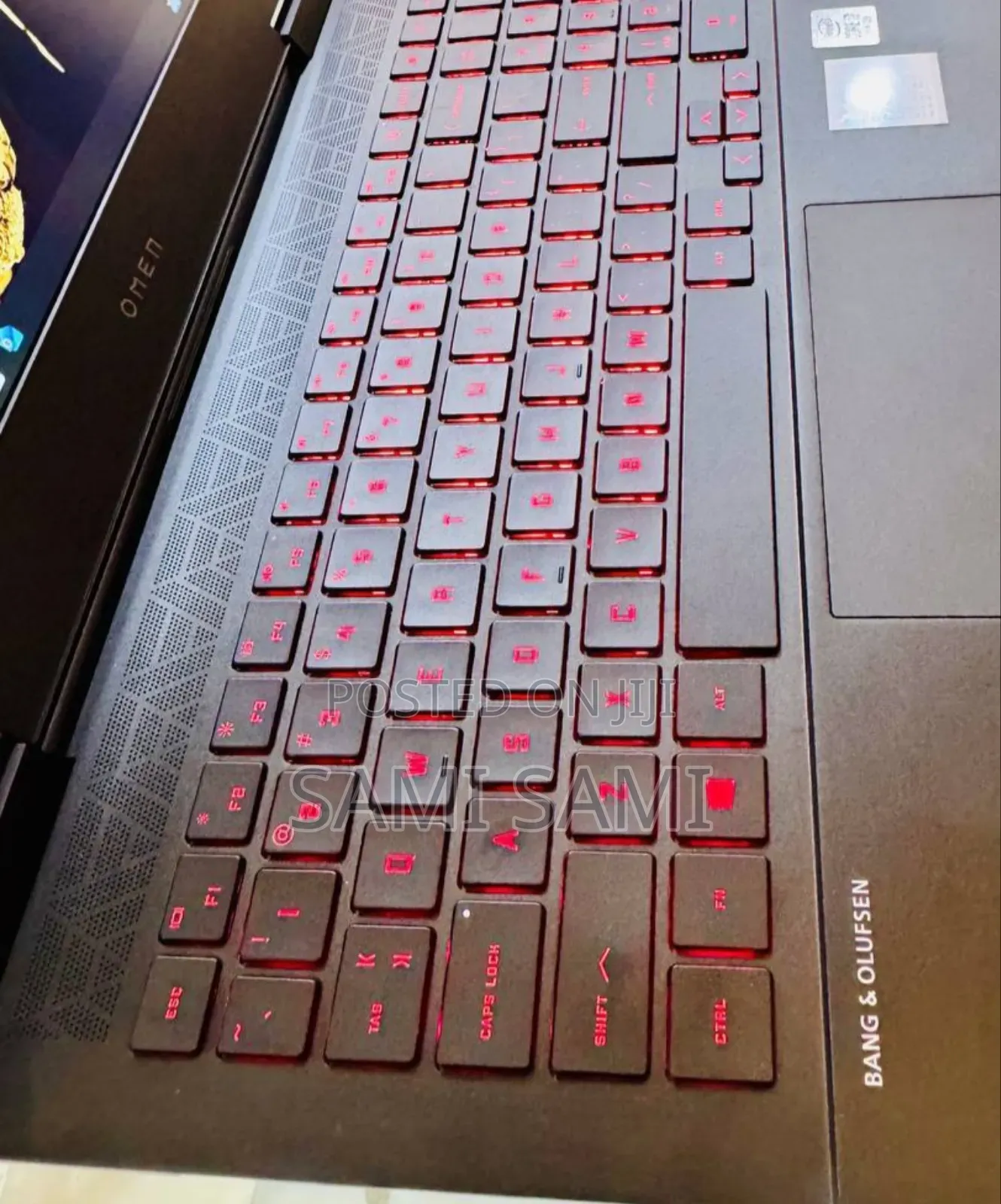 New Laptop HP Omen 16 16GB Intel Core I7 SSD 1T