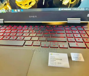 New Laptop HP Omen 16 16GB Intel Core I7 SSD 1T