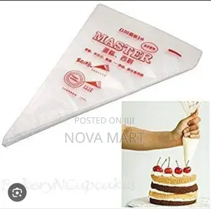 Cake Cream Piping Bags