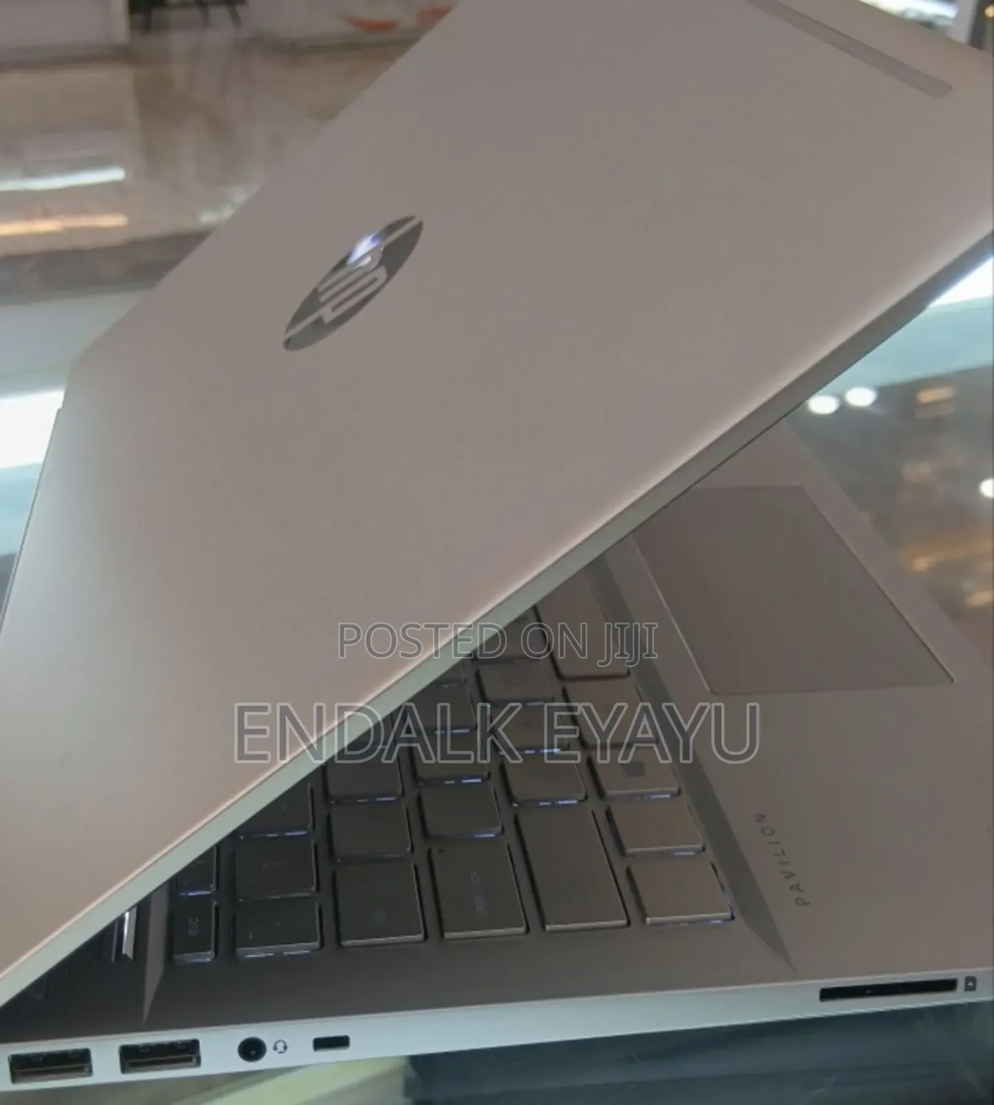 New Laptop HP 16GB Intel Core I7 SSD 512GB