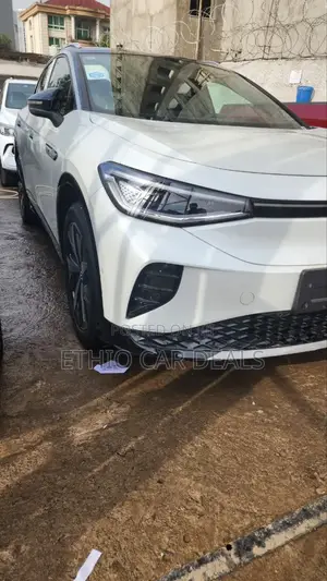 New Volkswagen ID.4 2025 White