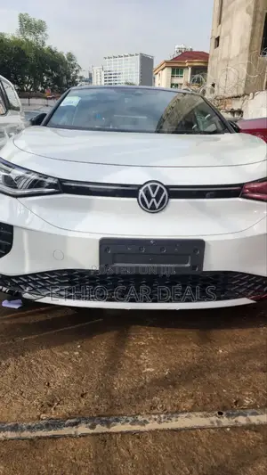 New Volkswagen ID.4 2025 White