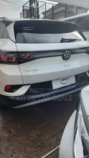 New Volkswagen ID.4 2025 White