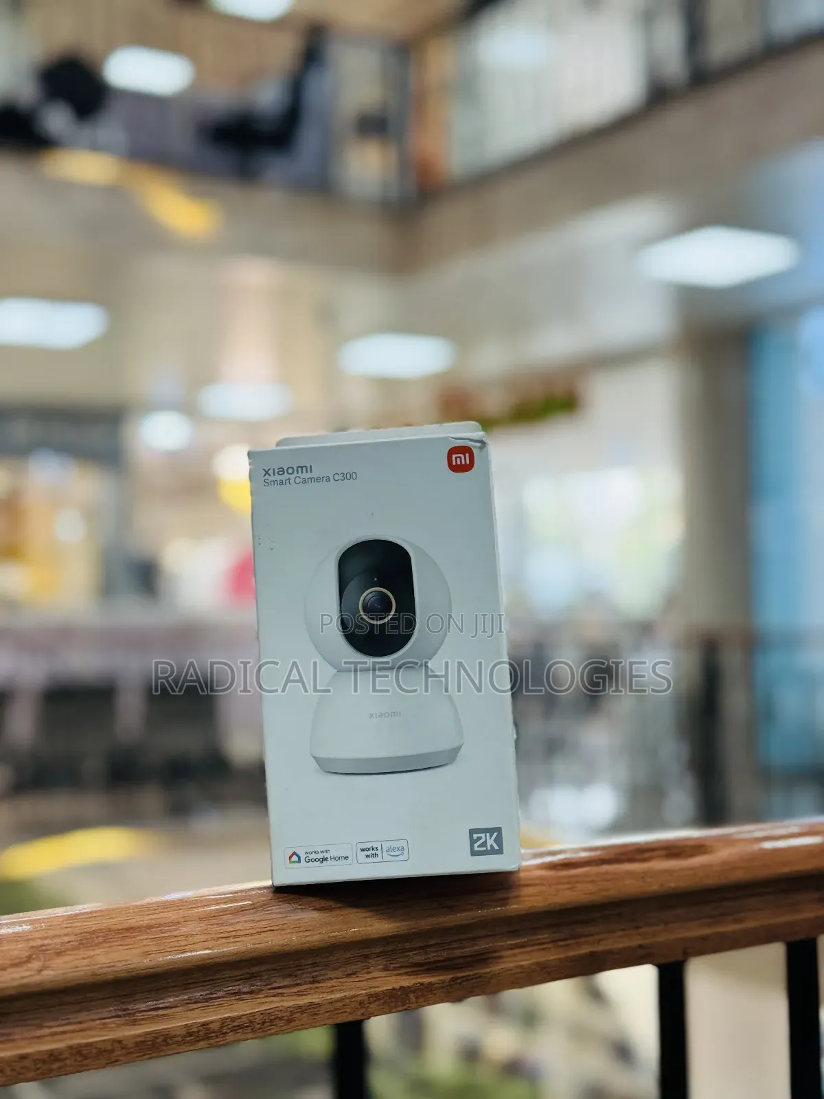 Xiaomi Smart Camera C300