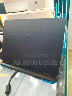 New Laptop Acer Predator Helios 16 16GB Intel Core I9 SSD 1T