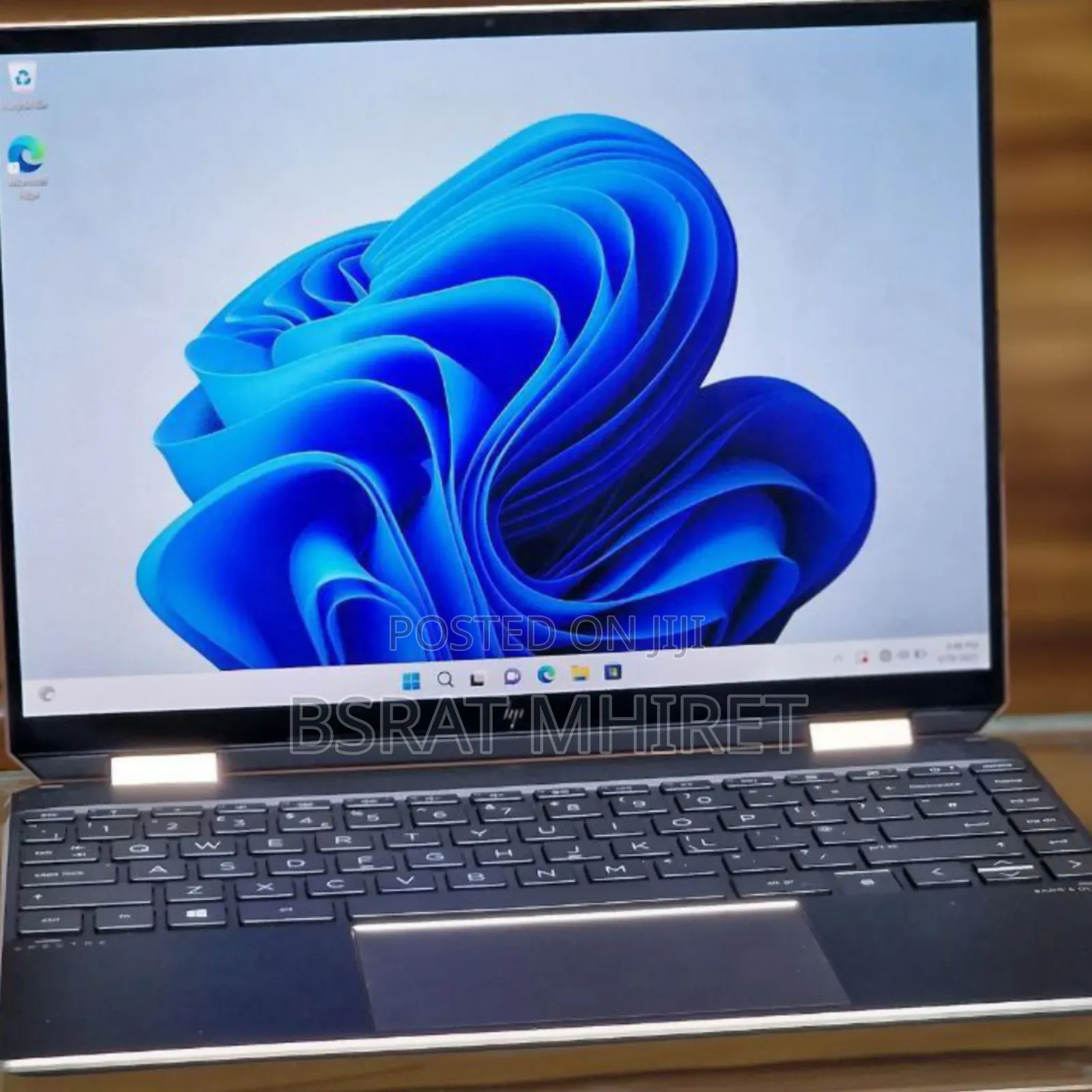 New Laptop HP Spectre X360 16GB Intel Core I7 HDD+SSD 512GB