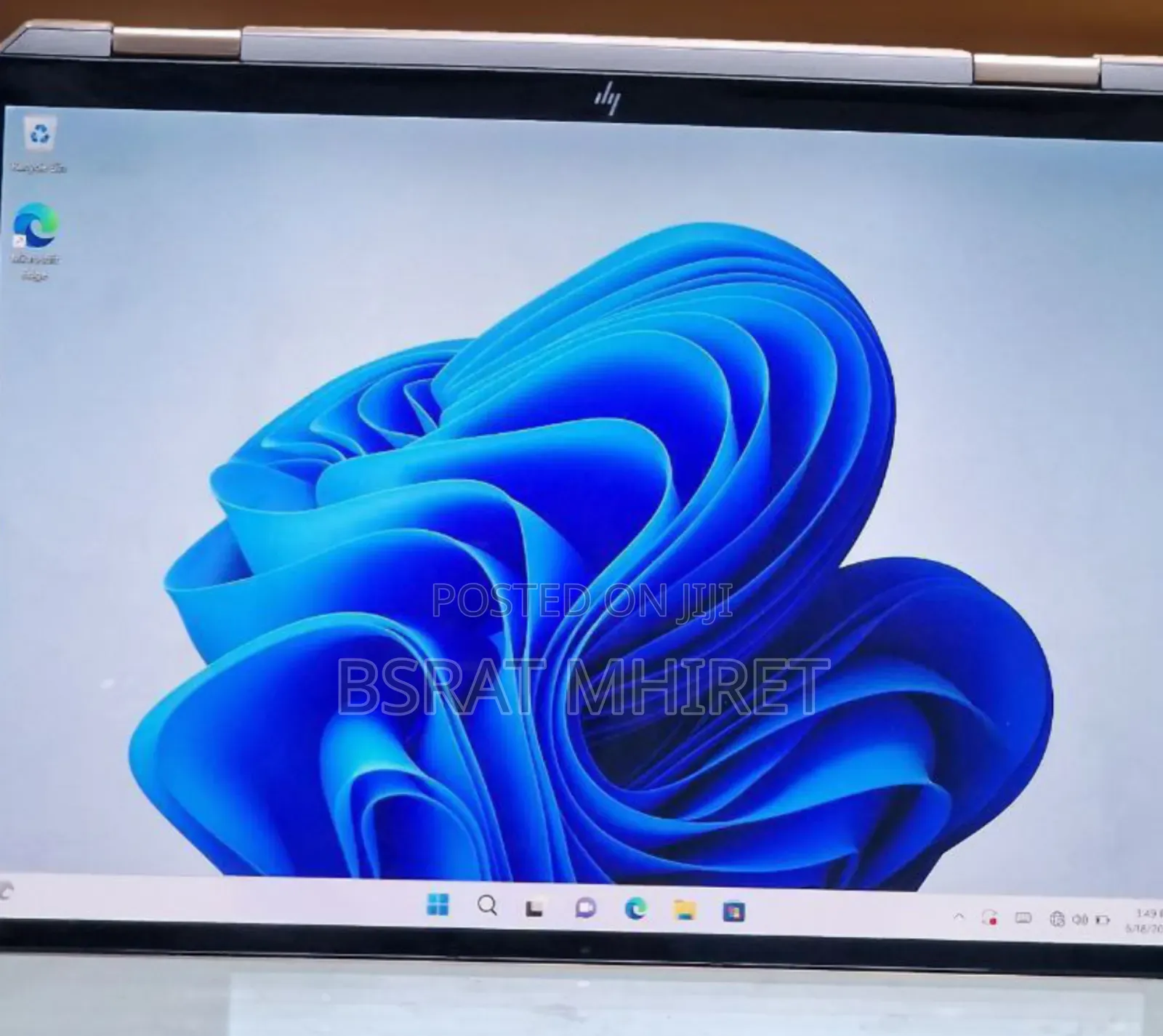 New Laptop HP Spectre X360 16GB Intel Core I7 HDD+SSD 512GB