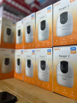 Imou Ranger 2 ( / 3mp) ቤትዎን ወይም ቢሮዎን በአስተማማኝነት ይከታተሉ።
