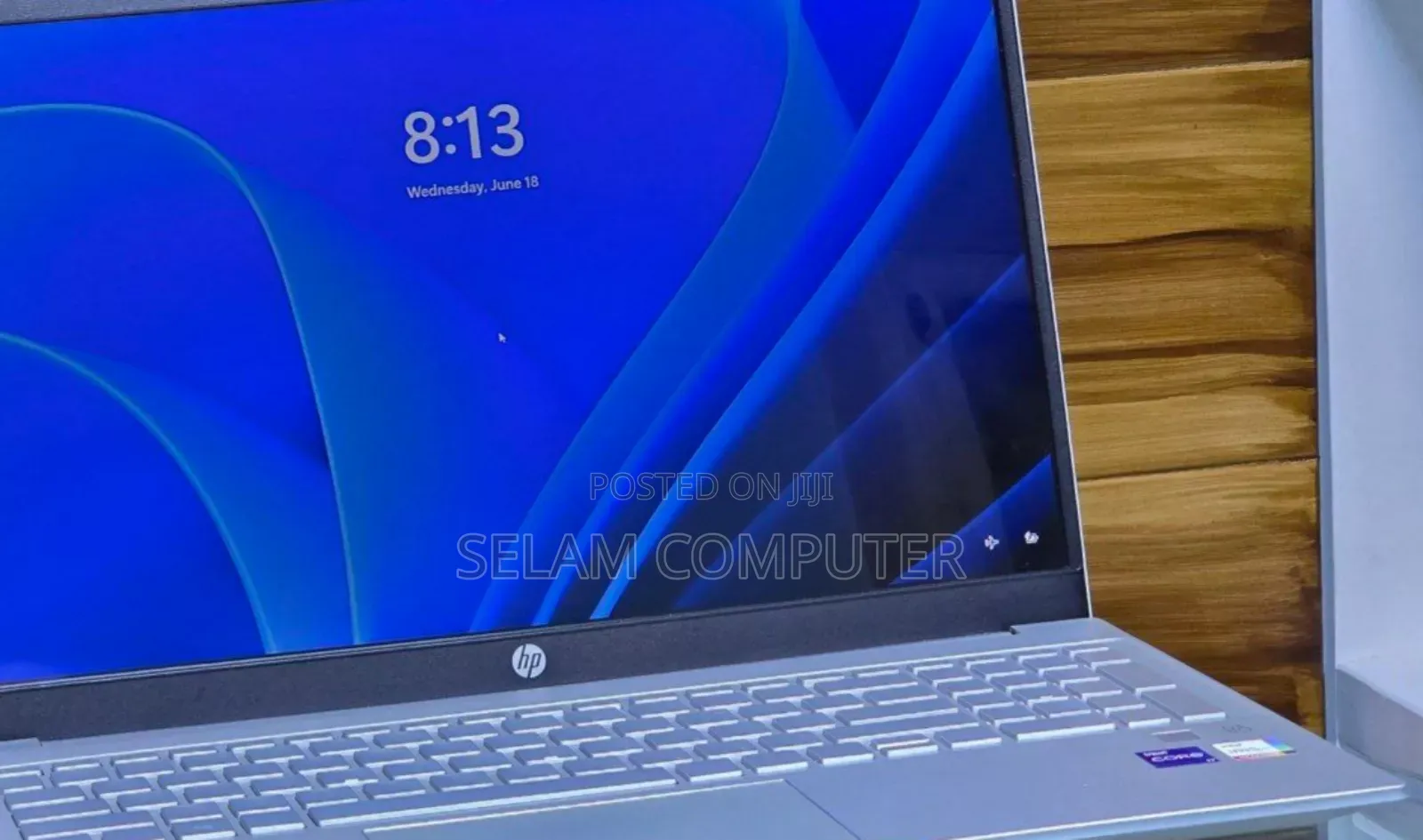 New Laptop HP Pavilion 14 16GB Intel Core I7 SSD 512GB