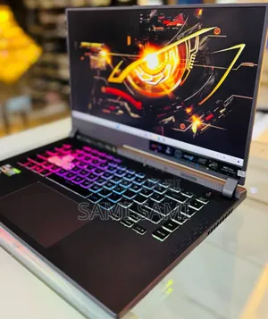 New Laptop Asus ROG Strix G15 16GB AMD Ryzen 9 SSD 512GB