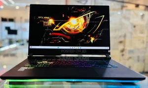 New Laptop Asus ROG Strix G15 16GB AMD Ryzen 9 SSD 512GB