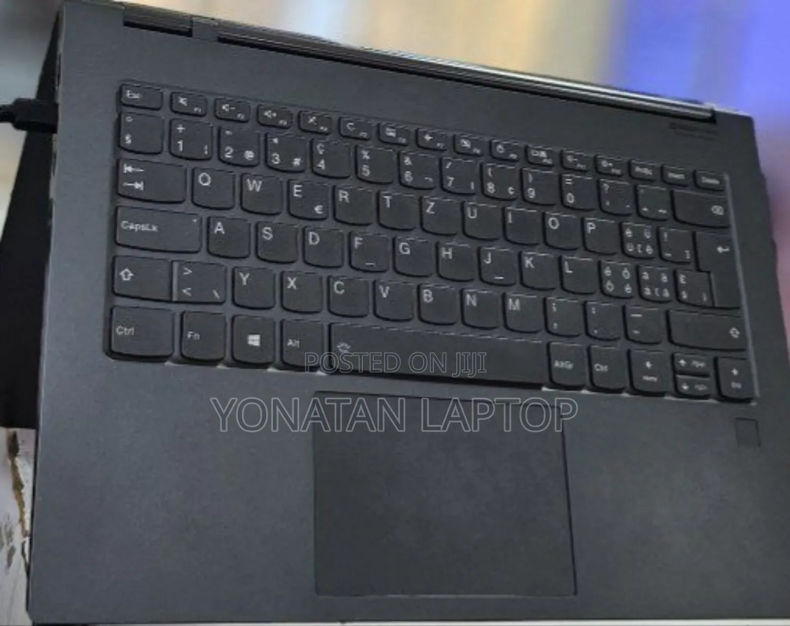 New Laptop Lenovo Yoga C930 16GB Intel Core I7 SSD 512GB