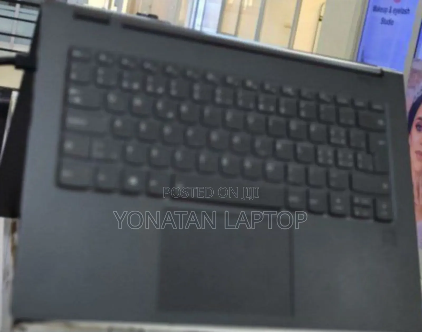 New Laptop Lenovo Yoga C930 16GB Intel Core I7 SSD 512GB