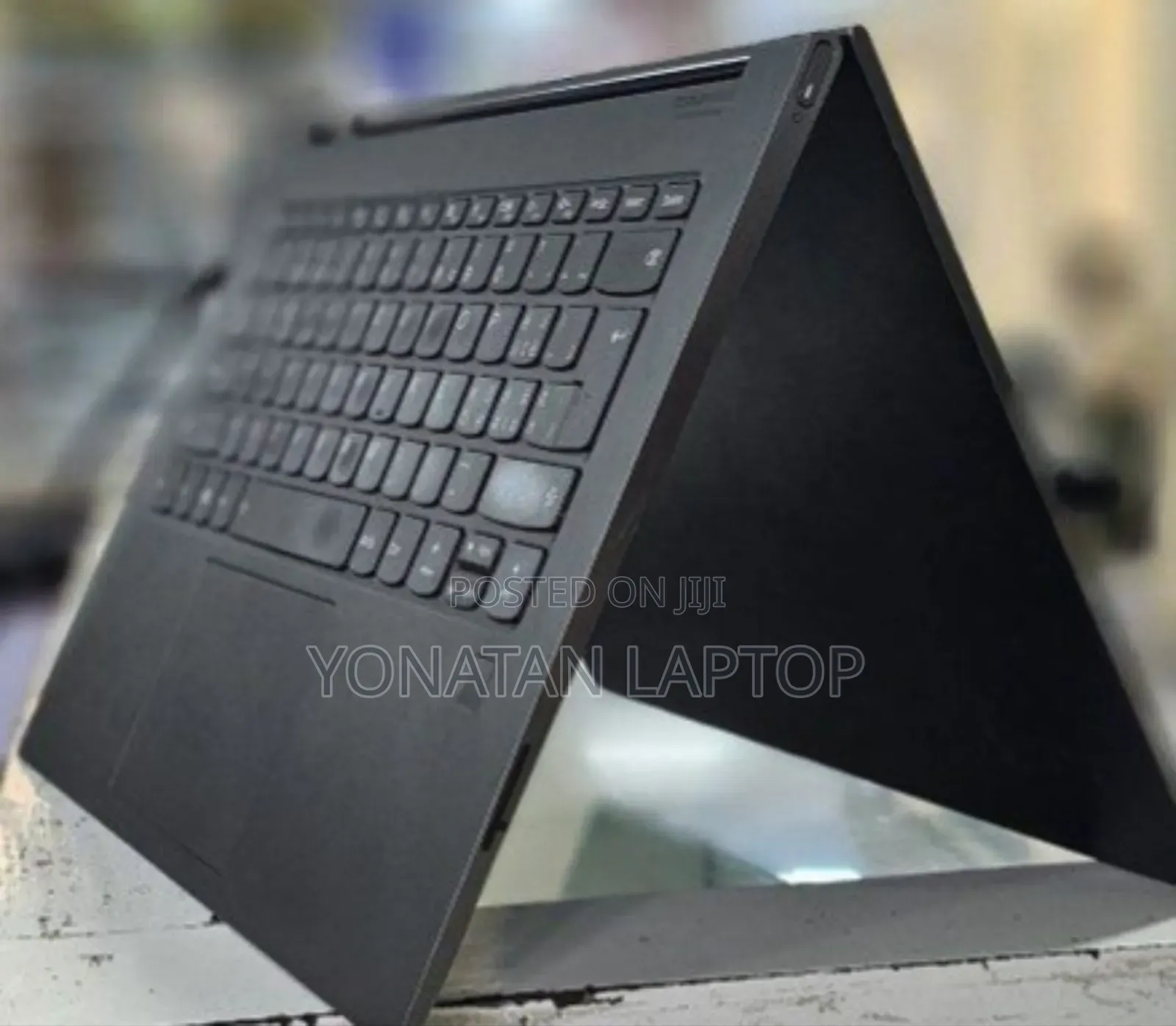 New Laptop Lenovo Yoga C930 16GB Intel Core I7 SSD 512GB