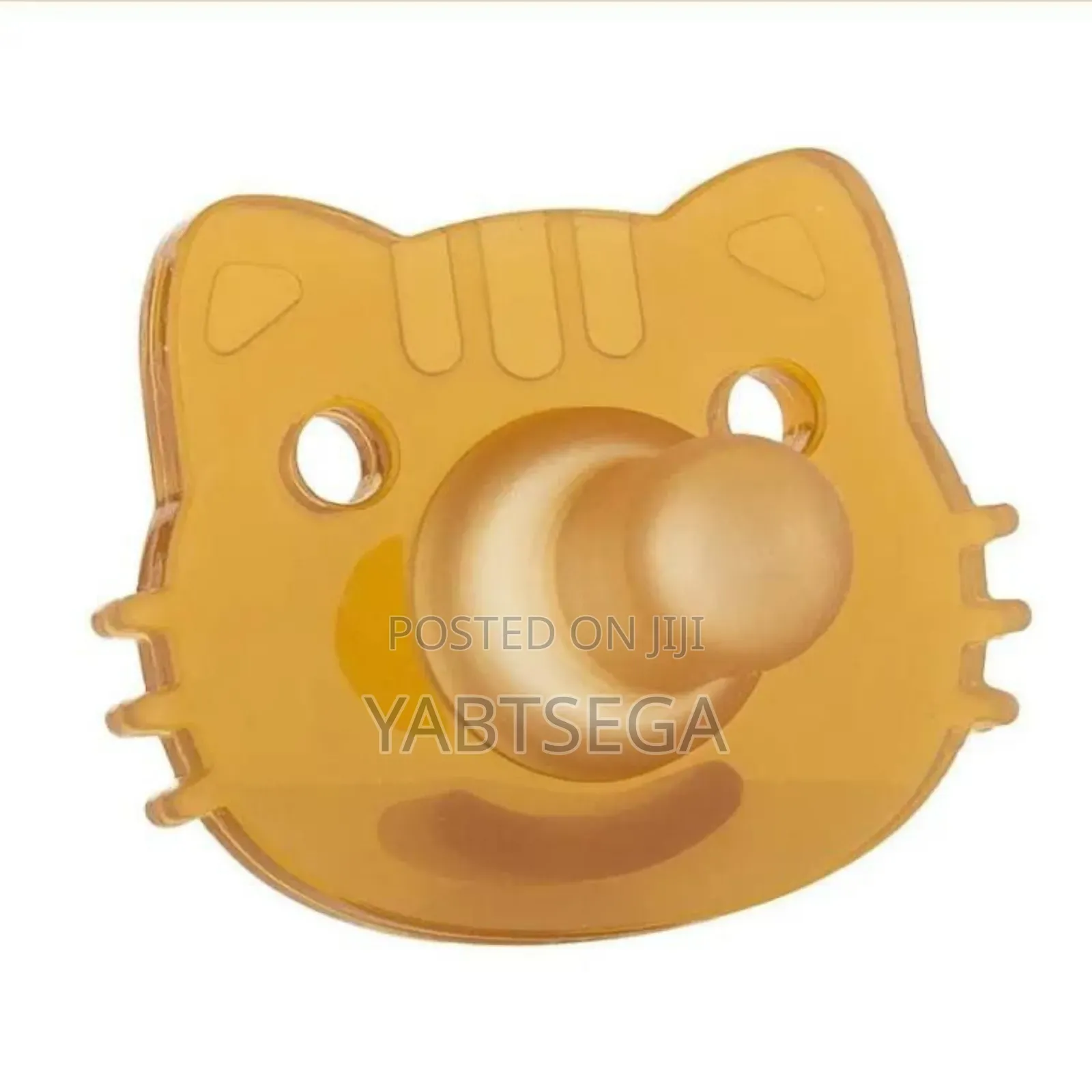 2pcs With Silicone Nipple