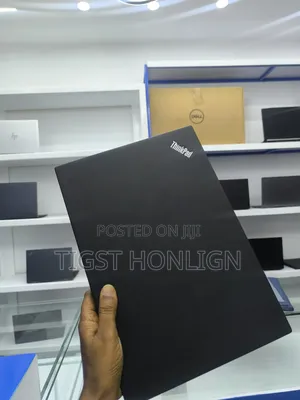 Photo - New Laptop Lenovo ThinkPad T14 16GB Intel Core I5 SSD 512GB