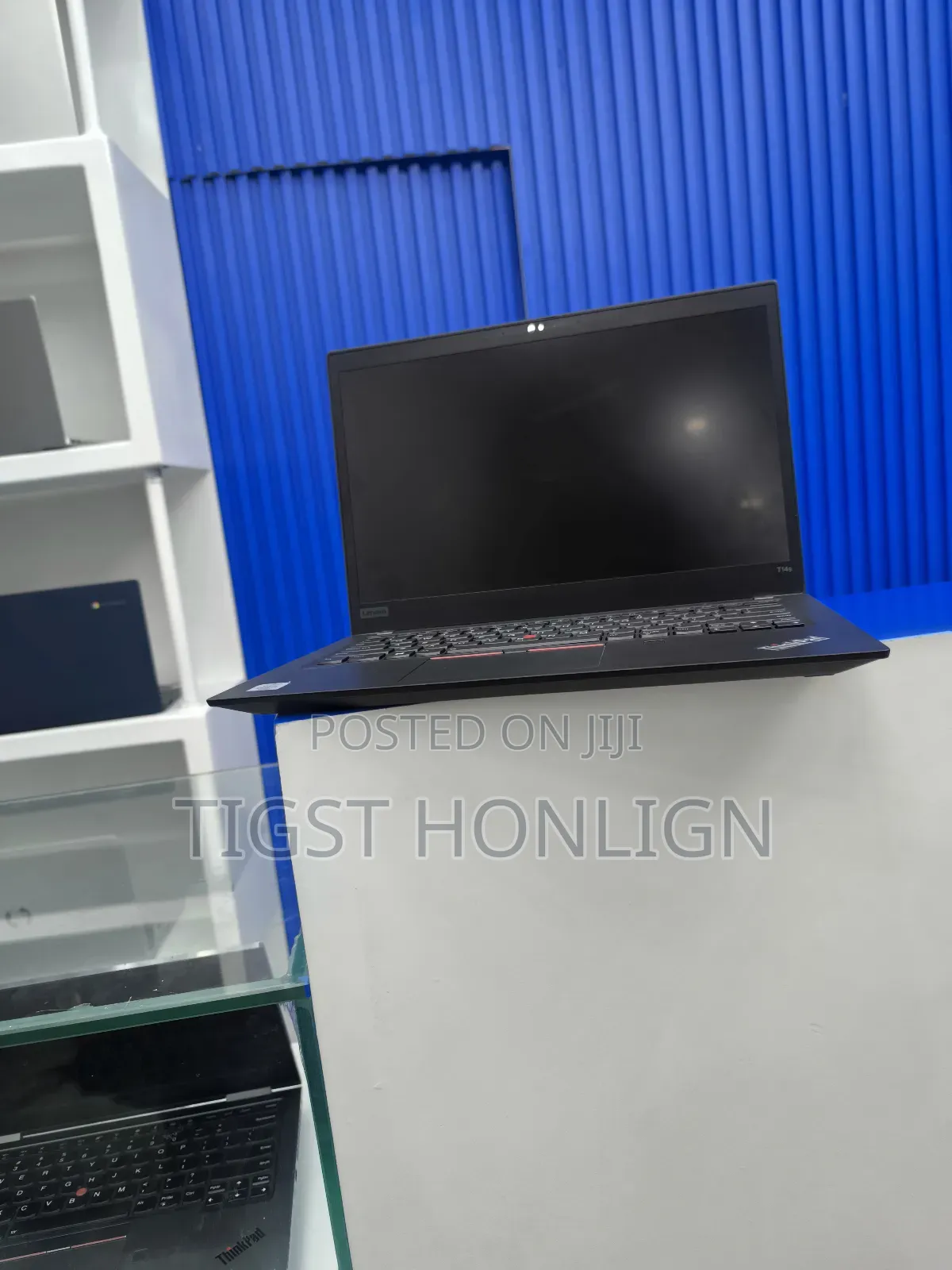 New Laptop Lenovo ThinkPad T14 16GB Intel Core I5 SSD 512GB