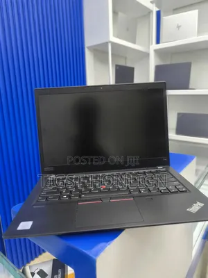 New Laptop Lenovo ThinkPad T14 16GB Intel Core I5 SSD 512GB