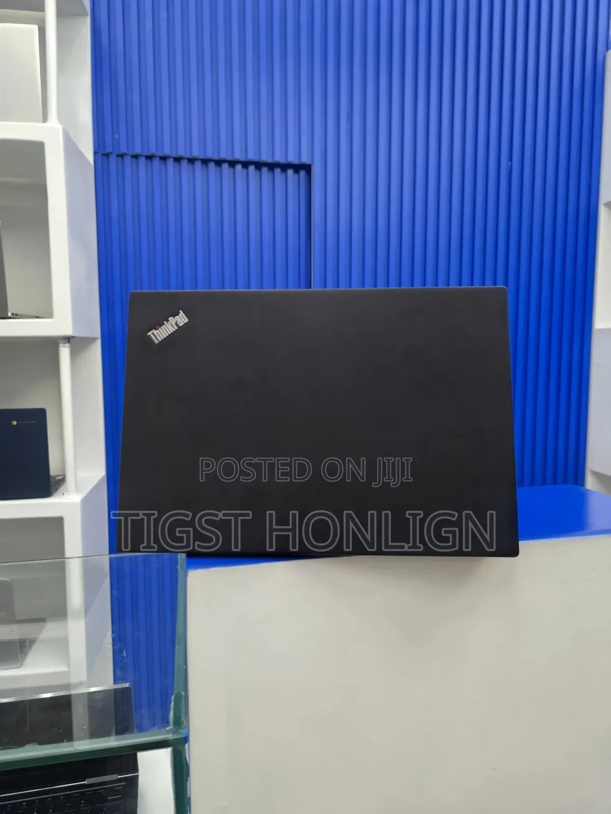 New Laptop Lenovo ThinkPad T14 16GB Intel Core I5 SSD 512GB