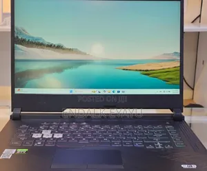 New Laptop Asus 16GB Intel Core I7 SSD 512GB