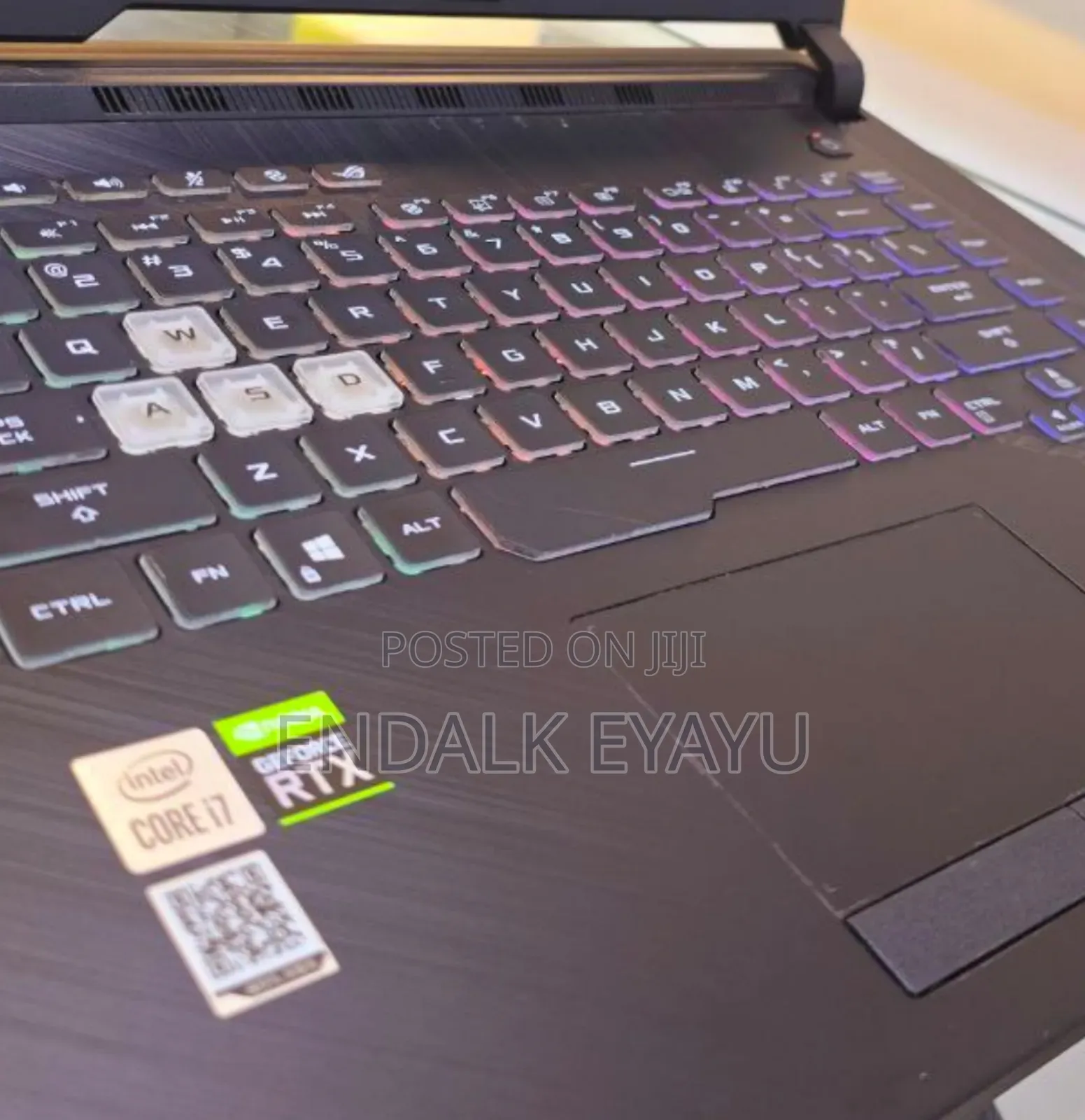 New Laptop Asus 16GB Intel Core I7 SSD 512GB