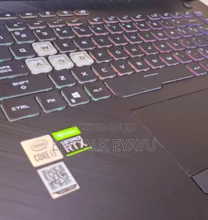 New Laptop Asus 16GB Intel Core I7 SSD 512GB