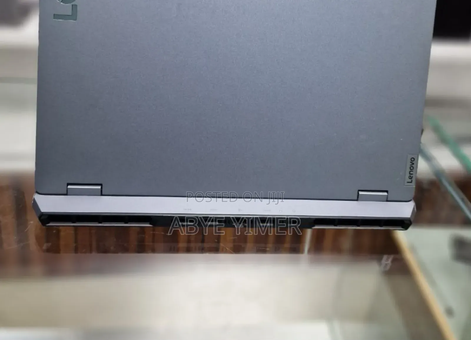 New Laptop Lenovo LOQ 15ARP9 24GB Intel Core I5 SSD 512GB