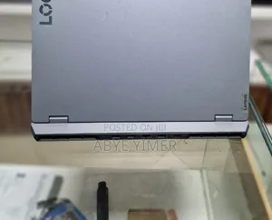 New Laptop Lenovo LOQ 15ARP9 24GB Intel Core I5 SSD 512GB