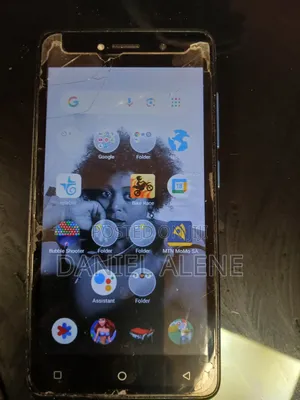 ZTE A520 32 GB Blue